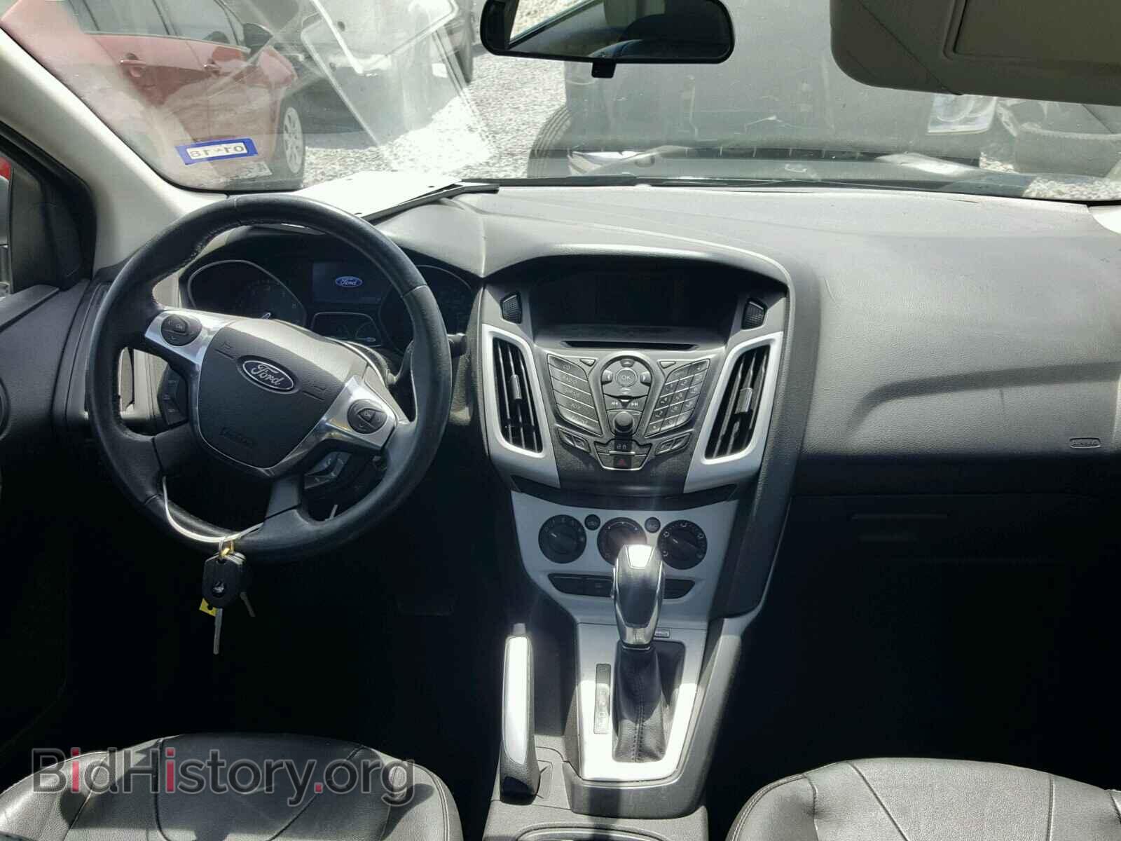 2013 FORD FOCUS - VIN: 1FADP3F2XDL146052 - Photo 9