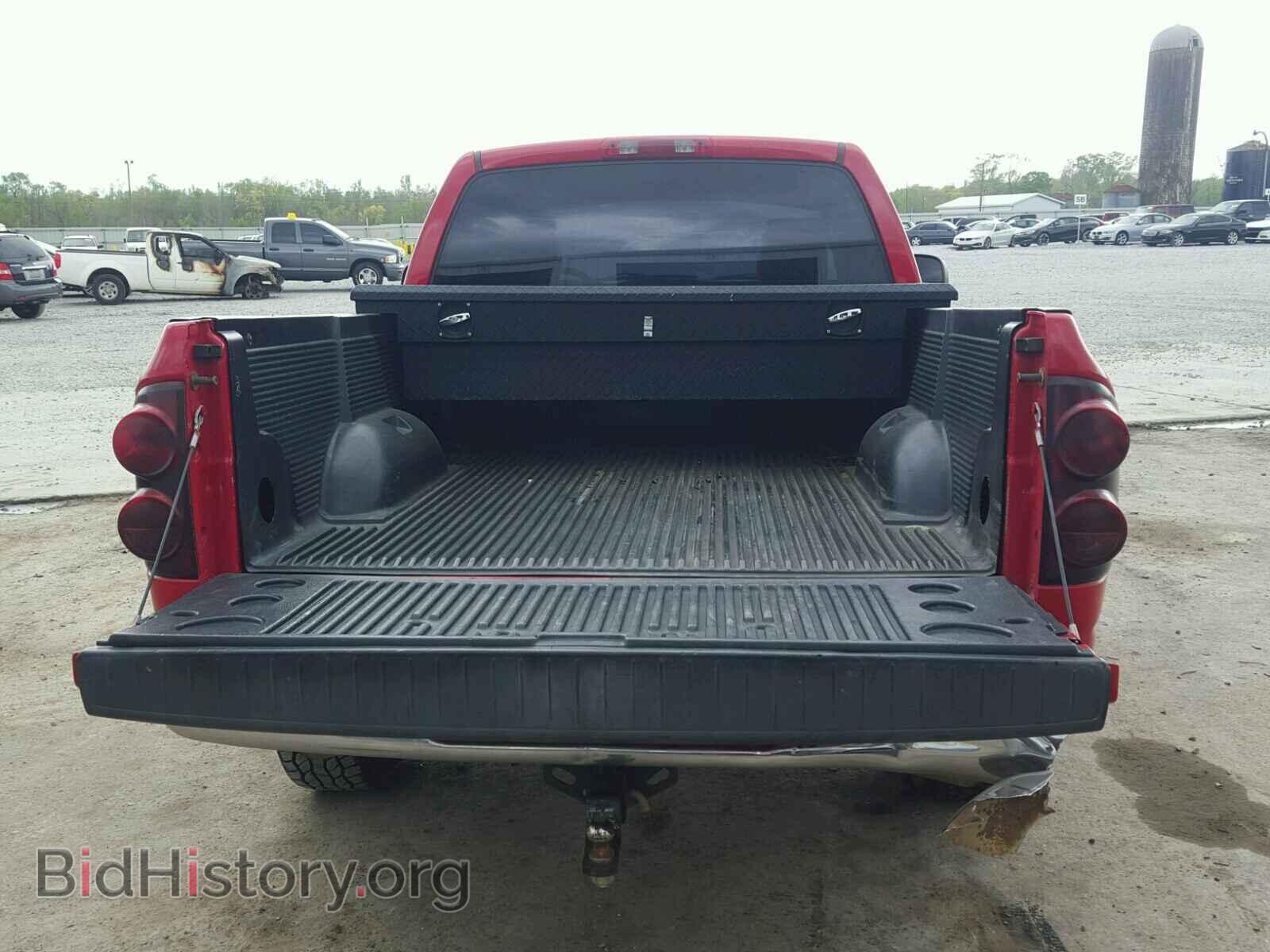 2007 DODGE RAM 1500 - VIN: 1D7HA162X7J601053 - Фото 6