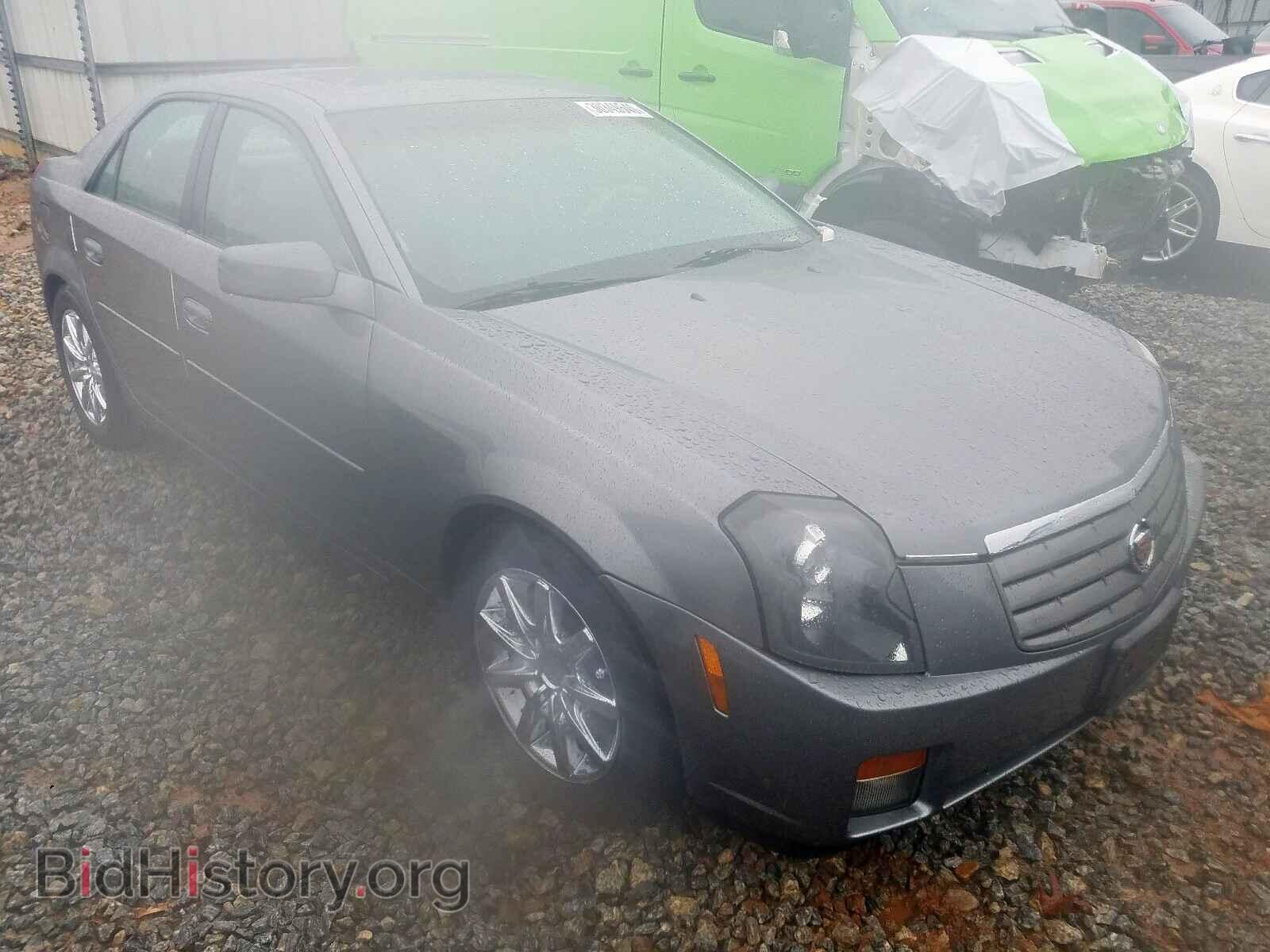 Фотография 1G6DM577340162767 - CADILLAC CTS 2004