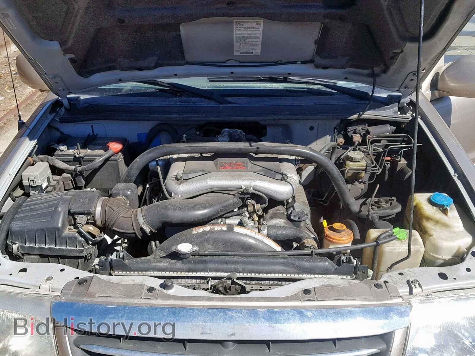 2002 SUZUKI XL7 PLUS - VIN: JS3TX92V824120261 - Фото 7