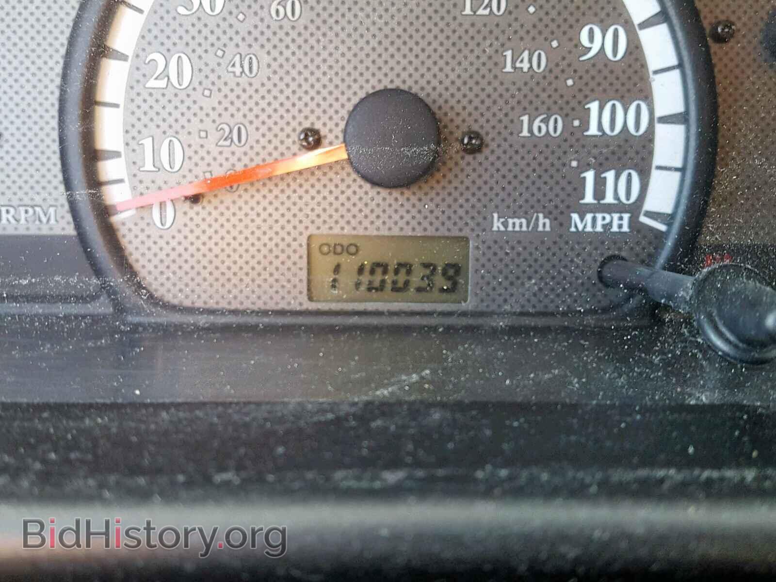 2002 SUZUKI XL7 PLUS - VIN: JS3TX92V824120261 - Фото 8