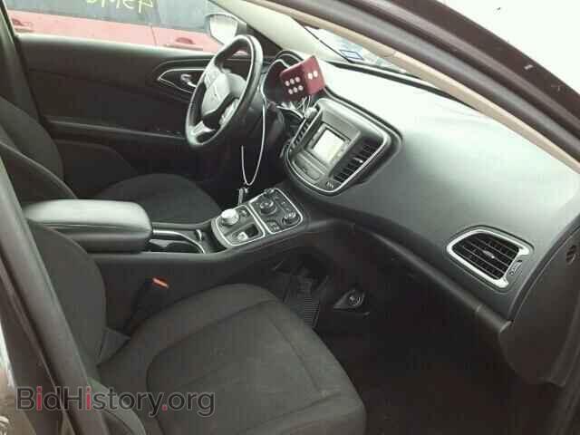 2015 CHRYSLER 200 - VIN: 1C3CCCAB6FN608045 - Photo 5