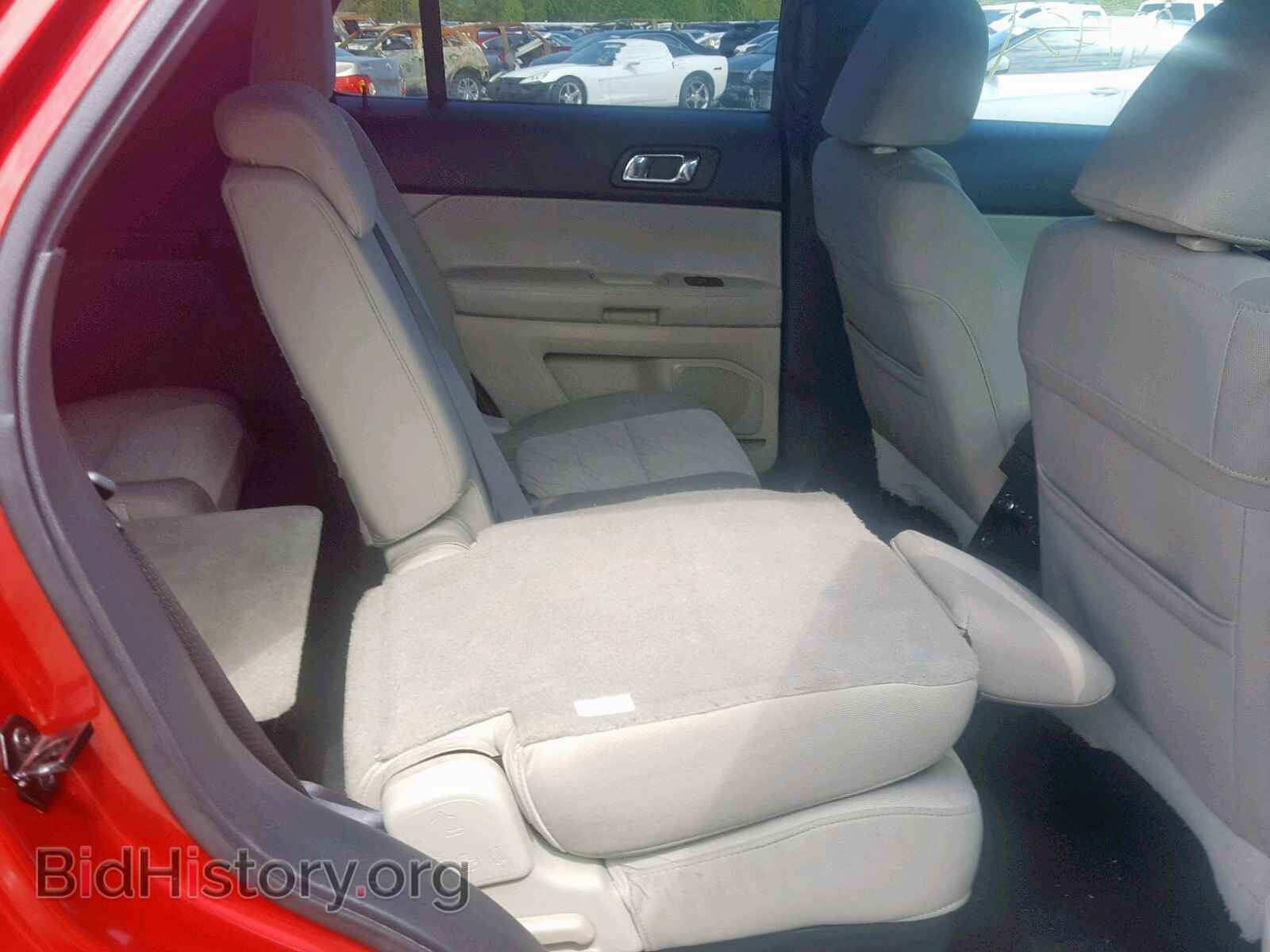 2011 FORD EXPLORER - VIN: 1FMHK7B84BGA50656 - Фото 6