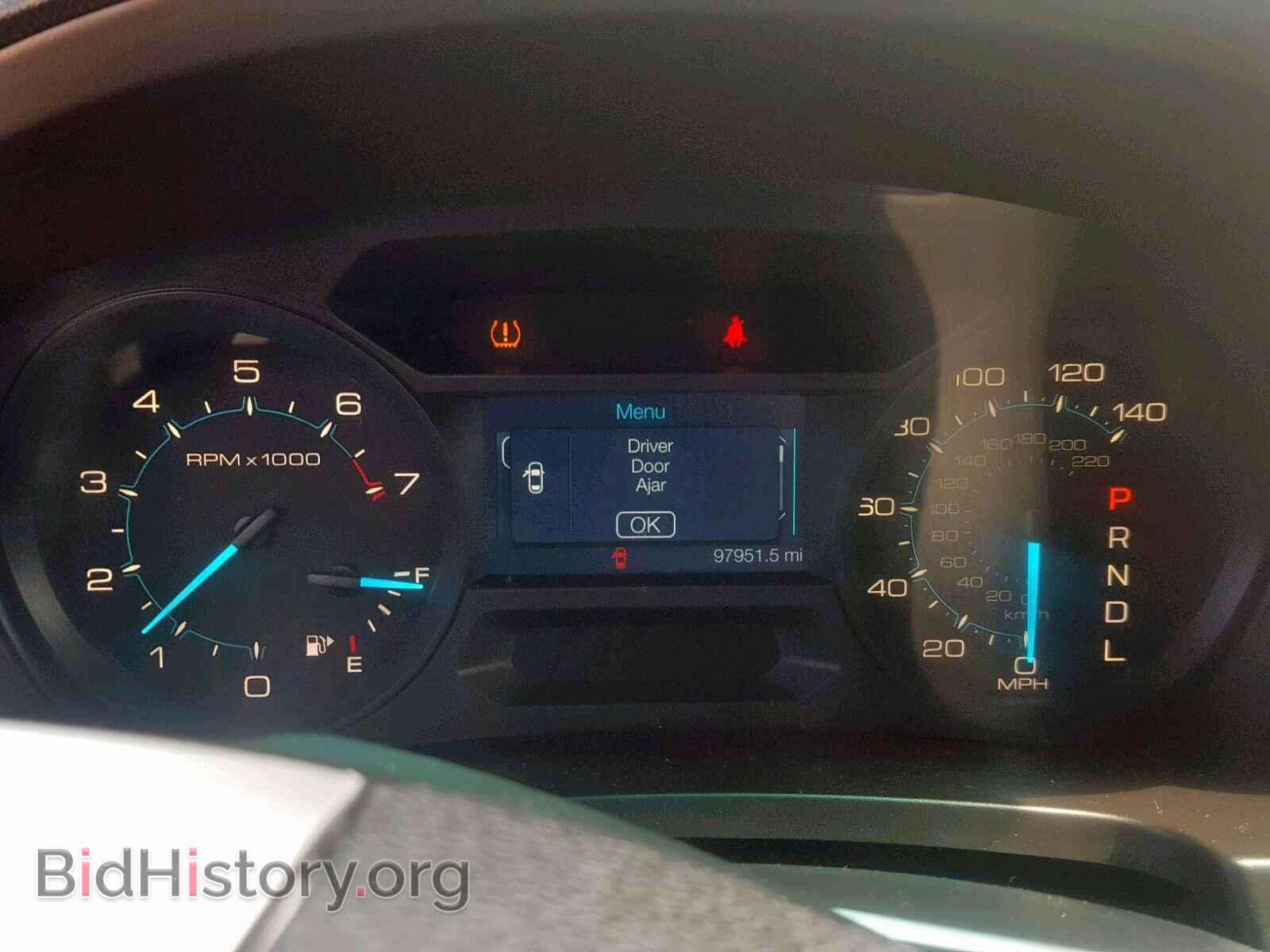 2011 FORD EXPLORER - VIN: 1FMHK7B84BGA50656 - Фото 8