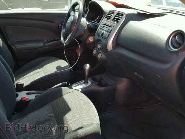 2014 NISSAN VERSA - VIN: 3N1CN7AP3EL834201 - Photo 5