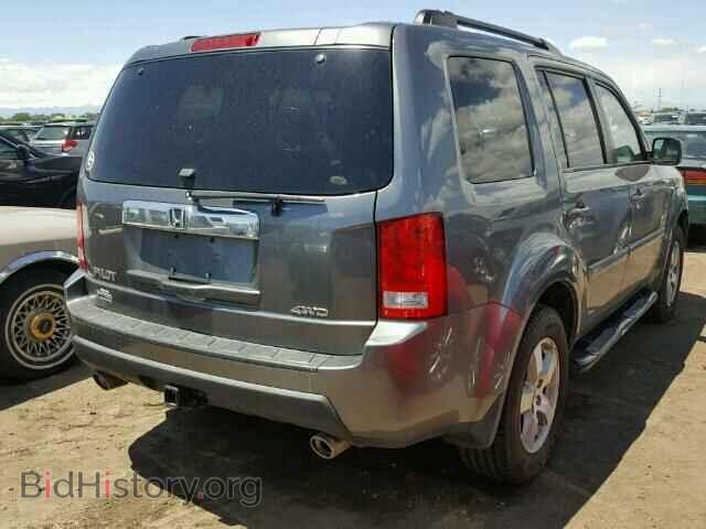 2011 HONDA PILOT - VIN: 5FNYF4H54BB055192 - Photo 4