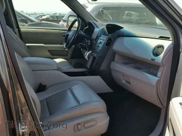 2011 HONDA PILOT - VIN: 5FNYF4H54BB055192 - Photo 5