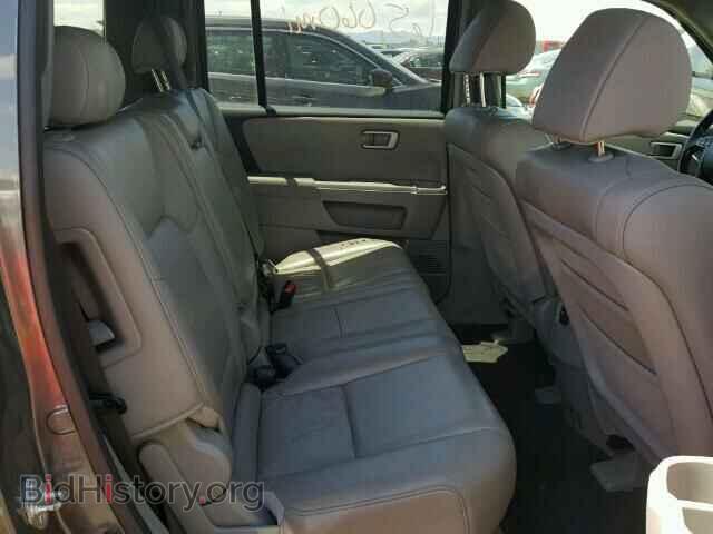 2011 HONDA PILOT - VIN: 5FNYF4H54BB055192 - Photo 6