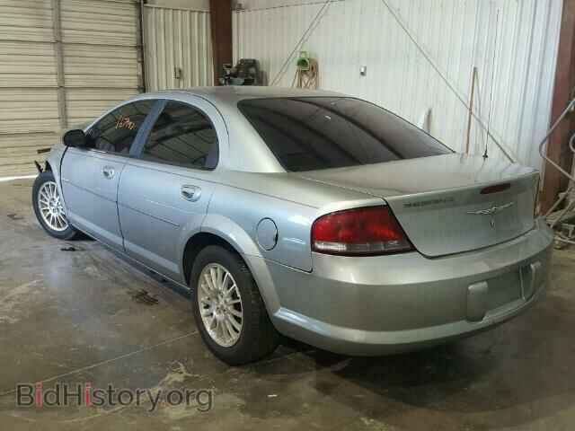 2005 CHRYSLER SEBRING - VIN: 1C3EL56R55N683246 - Фото 3