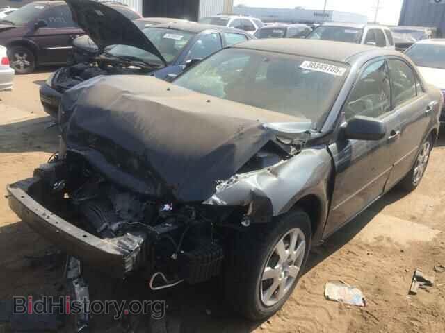 2005 MAZDA 6 - VIN: 1YVFP80C155M46323 - Фото 2