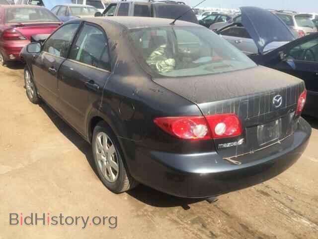 2005 MAZDA 6 - VIN: 1YVFP80C155M46323 - Фото 3