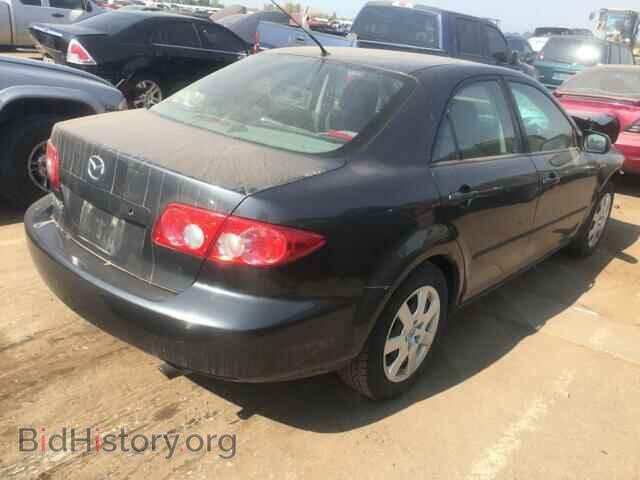 2005 MAZDA 6 - VIN: 1YVFP80C155M46323 - Фото 4
