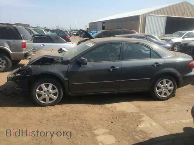 2005 MAZDA 6 - VIN: 1YVFP80C155M46323 - Фото 10