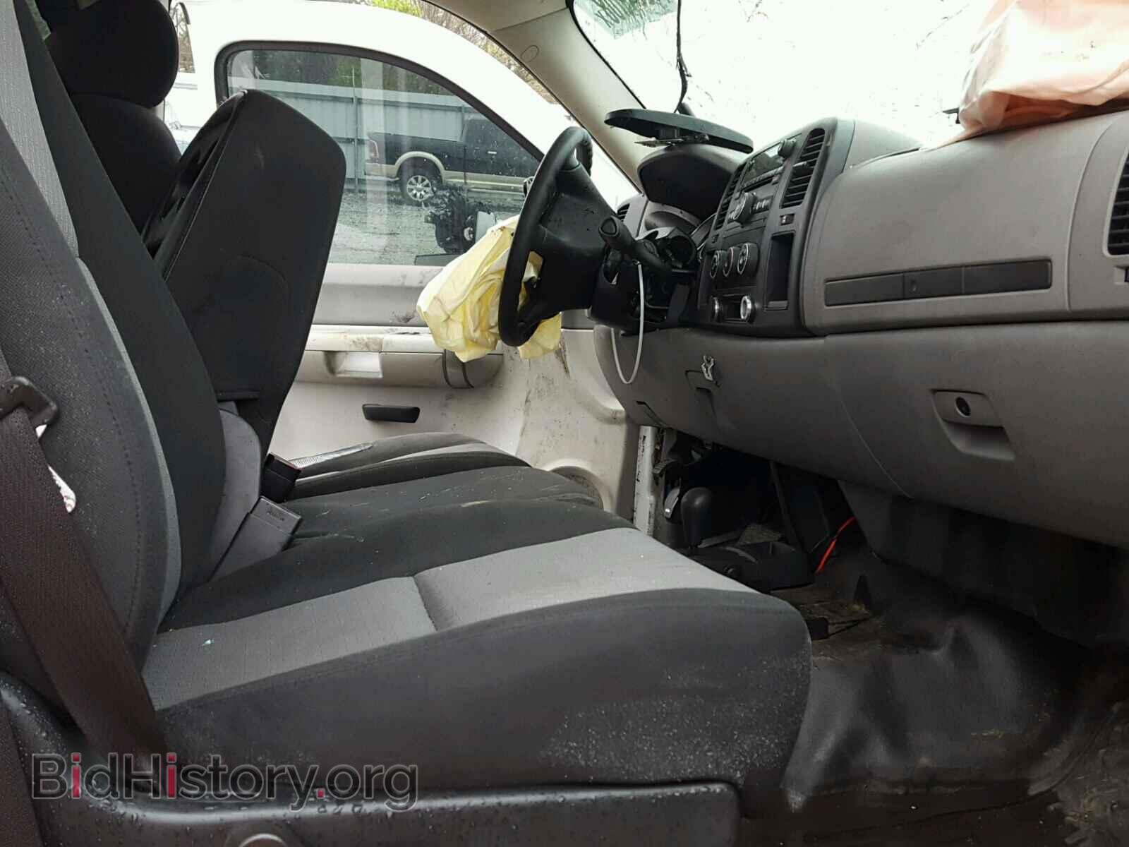 2007 CHEVROLET SILVERADO - VIN: 1GCHK29K87E577286 - Фото 5