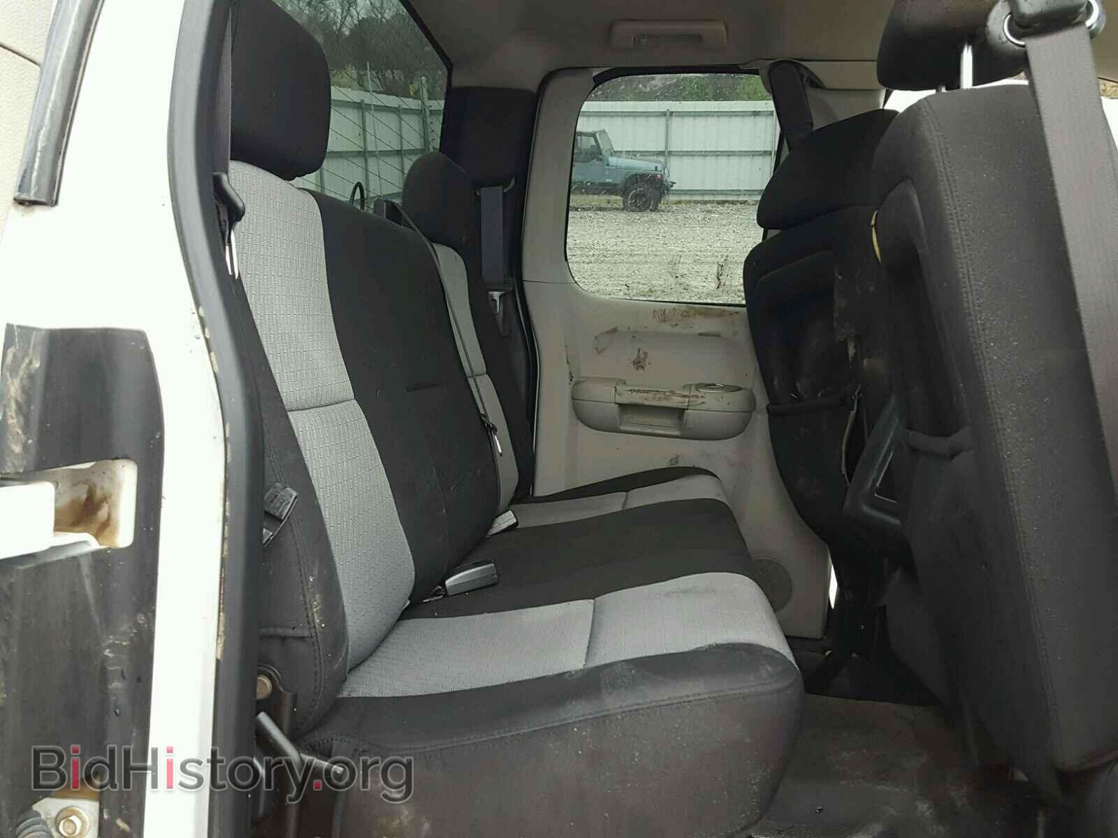 2007 CHEVROLET SILVERADO - VIN: 1GCHK29K87E577286 - Фото 6