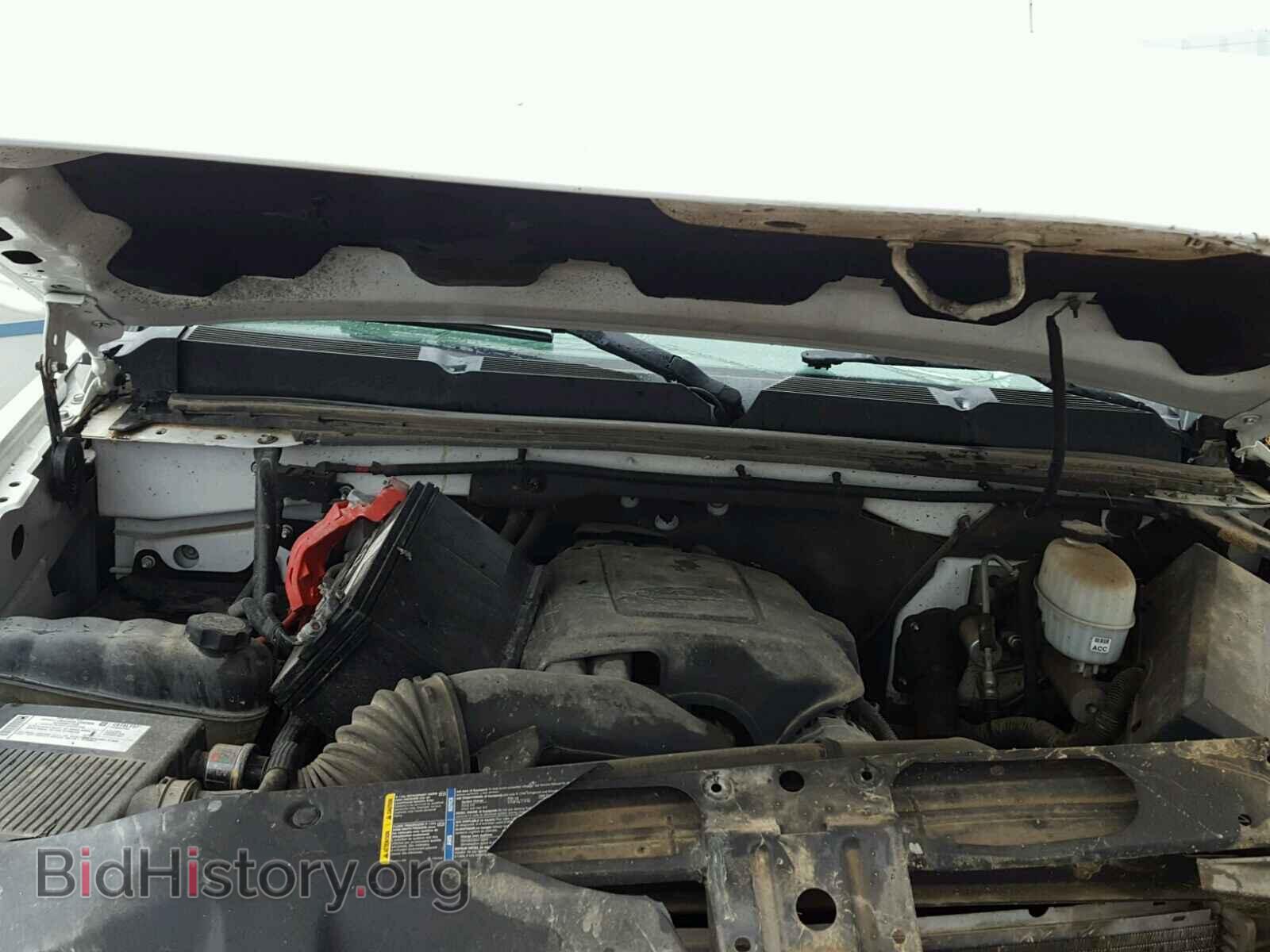 2007 CHEVROLET SILVERADO - VIN: 1GCHK29K87E577286 - Фото 7