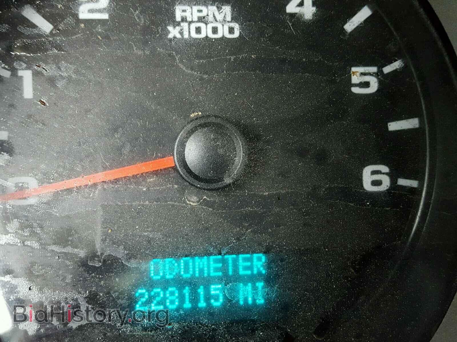 2007 CHEVROLET SILVERADO - VIN: 1GCHK29K87E577286 - Фото 8