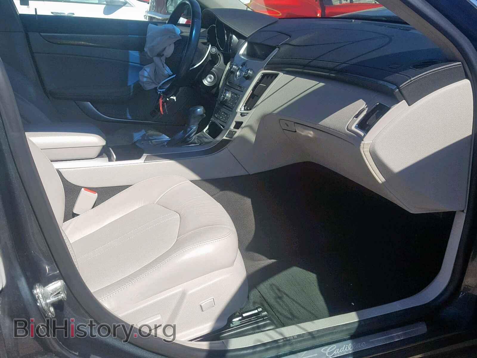 2011 CADILLAC CTS - VIN: 1G6DM5ED7B0112962 - Photo 5