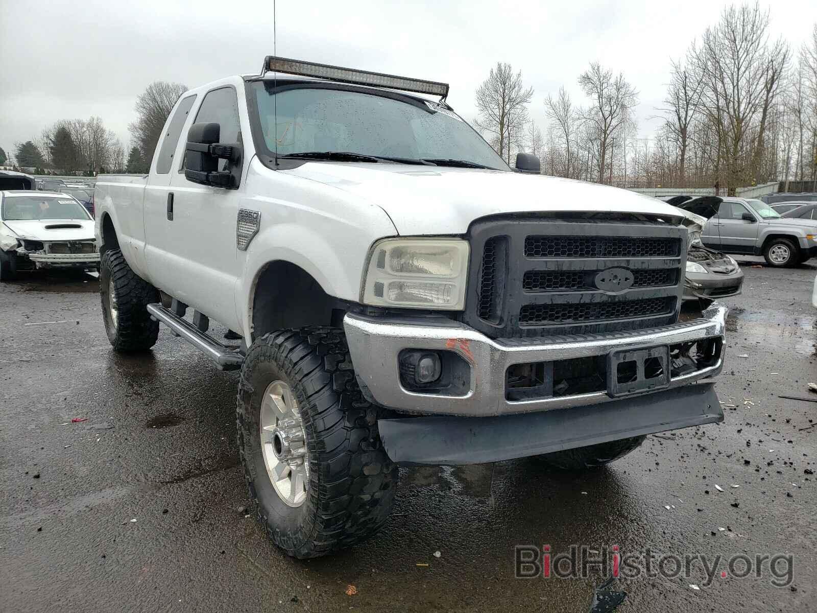 Photo 1FTSX21PX6EA88451 - FORD F250 2006