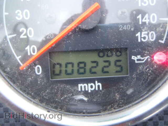 2000 SUZUKI SV650 - VIN: JS1VP52A4Y2101024 - Фото 8
