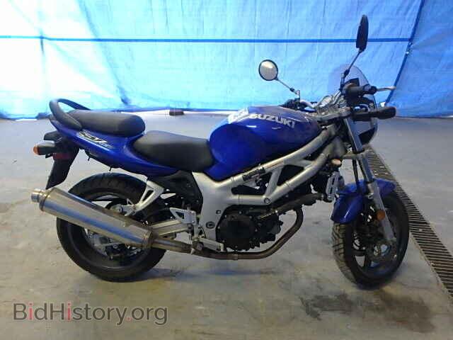 2000 SUZUKI SV650 - VIN: JS1VP52A4Y2101024 - Фото 10