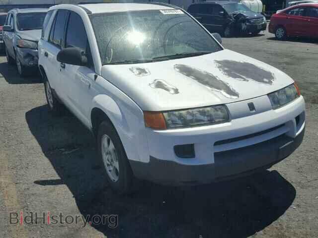 Фотография 5GZCZ33D93S853118 - SATURN VUE 2003