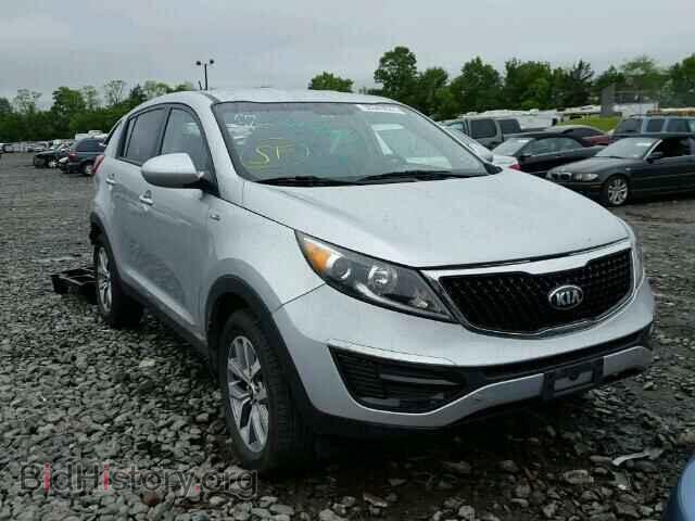 Photo KNDPBCAC5G7811894 - KIA SPORTAGE 2016