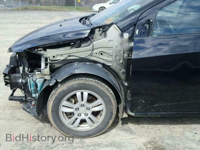 2012 CHEVROLET SONIC - VIN: 1G1JB5SH3C4207177 - Фото 9