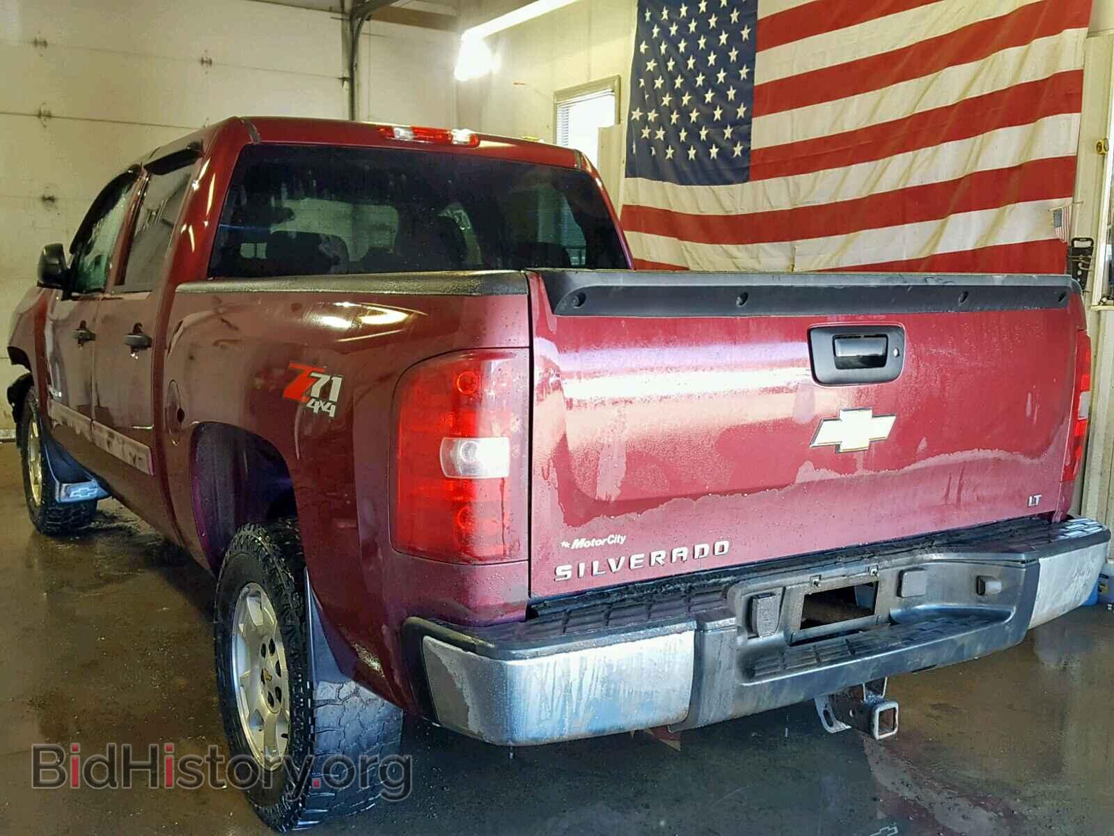 2013 CHEVROLET SILVERADO - VIN: 3GCPKSE78DG143645 - Фото 3