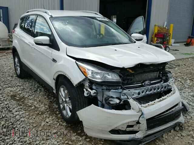 Фотография 1FMCU0J99EUD29211 - FORD ESCAPE 2014