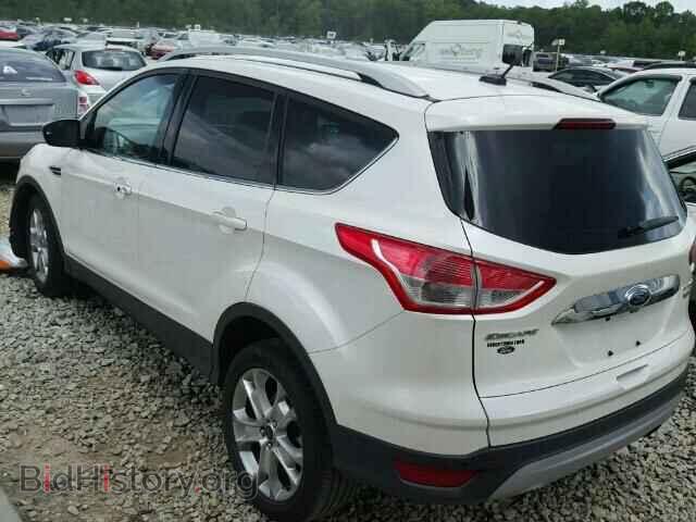 2014 FORD ESCAPE - VIN: 1FMCU0J99EUD29211 - Фото 3