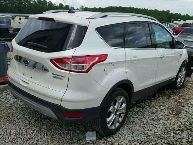 2014 FORD ESCAPE - VIN: 1FMCU0J99EUD29211 - Фото 4