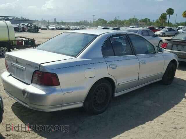 2000 MITSUBISHI GALANT - VIN: 4A3AA46G9YE059010 - Фото 4