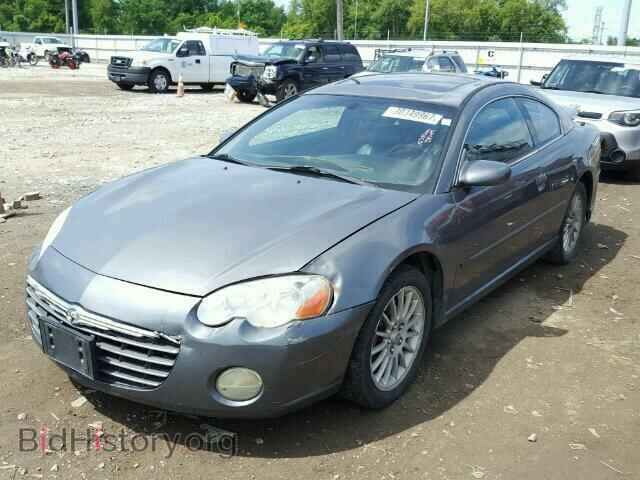 2003 CHRYSLER SEBRING - VIN: 4C3AG52H83E051711 - Photo 2