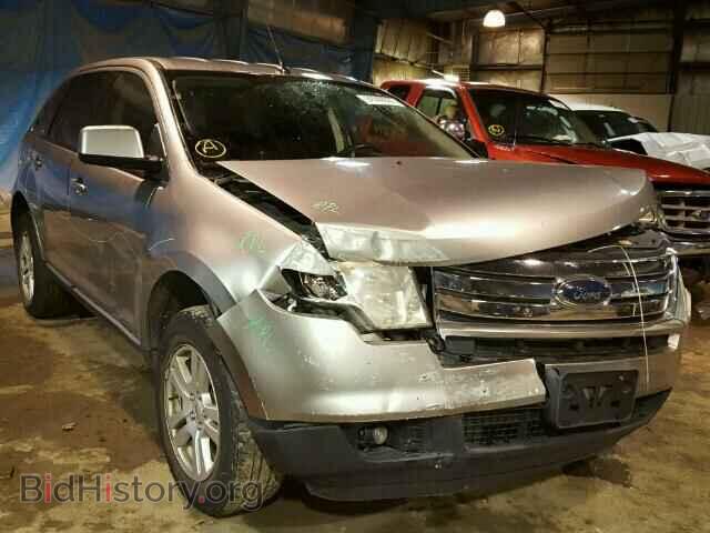 Photo 2FMDK48C28BA09225 - FORD EDGE 2008