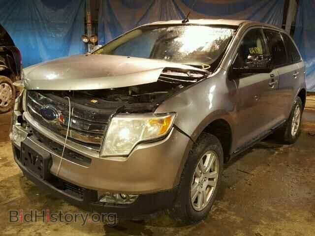 2008 FORD EDGE - VIN: 2FMDK48C28BA09225 - Фото 2