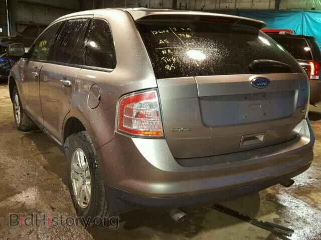 2008 FORD EDGE - VIN: 2FMDK48C28BA09225 - Фото 3