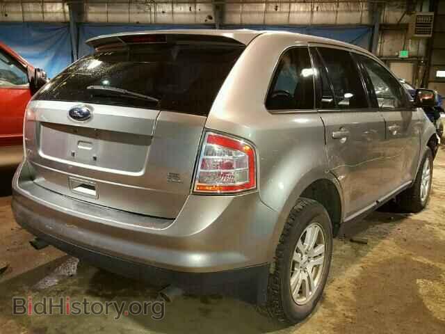 2008 FORD EDGE - VIN: 2FMDK48C28BA09225 - Фото 4