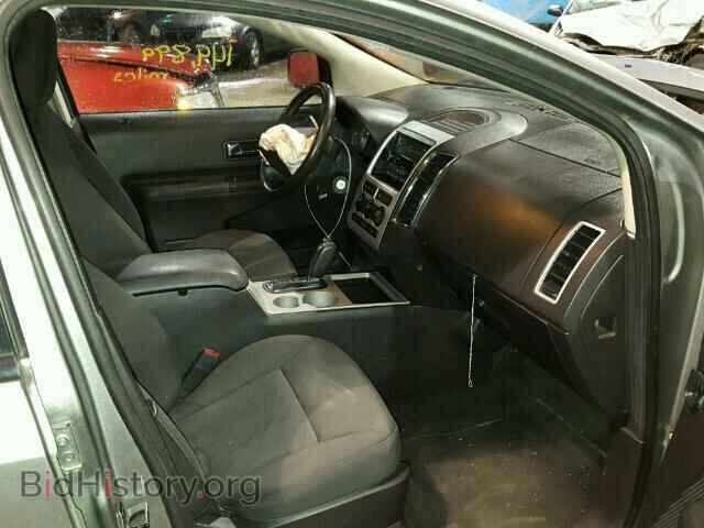 2008 FORD EDGE - VIN: 2FMDK48C28BA09225 - Фото 5