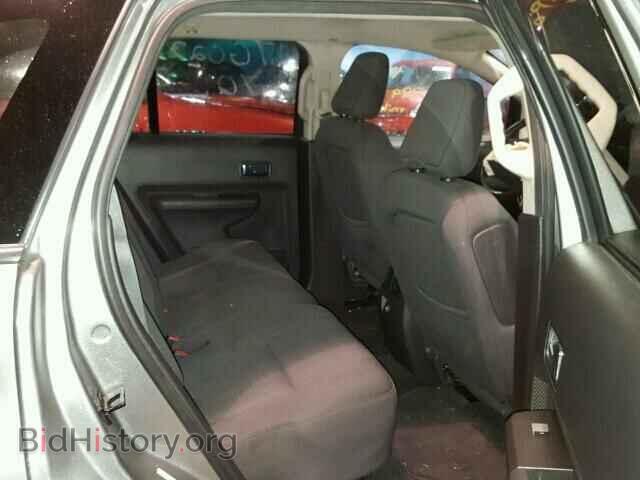 2008 FORD EDGE - VIN: 2FMDK48C28BA09225 - Фото 6