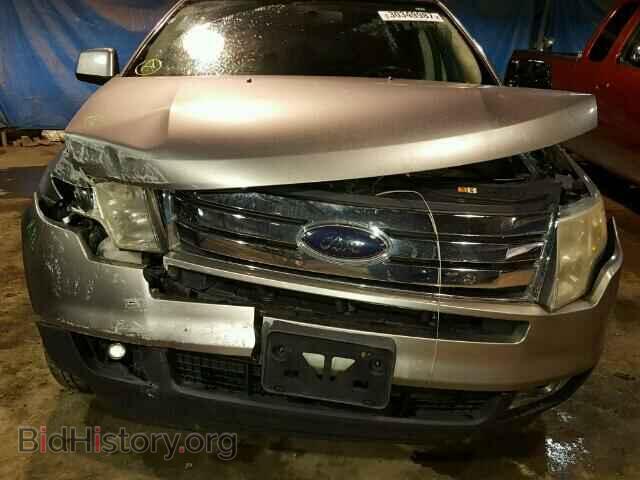 2008 FORD EDGE - VIN: 2FMDK48C28BA09225 - Фото 9