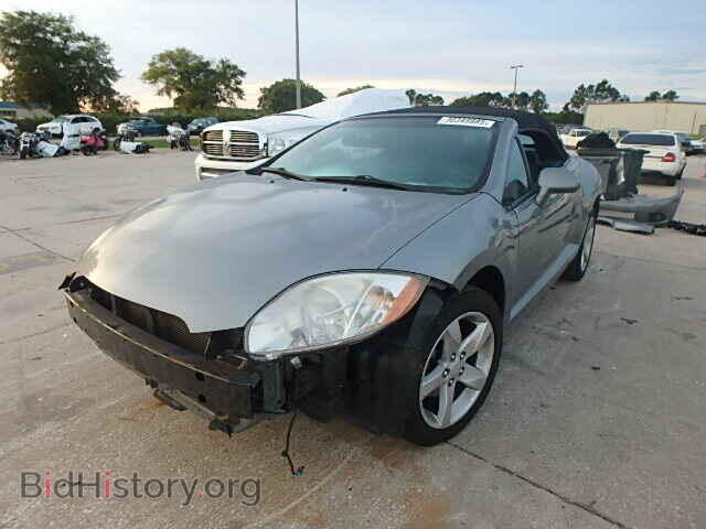 2009 MITSUBISHI ECLIPSE - VIN: 4A3AL25F99E009023 - Фото 2