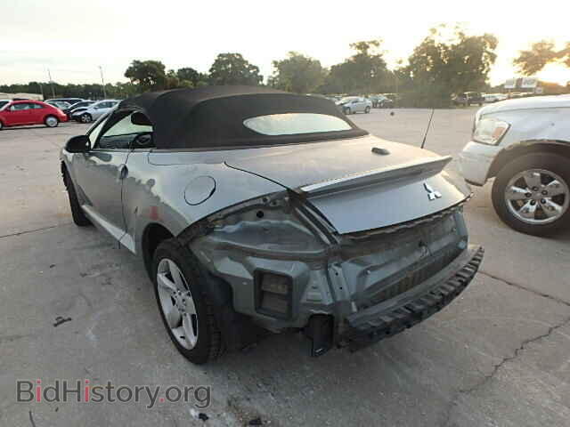 2009 MITSUBISHI ECLIPSE - VIN: 4A3AL25F99E009023 - Фото 3