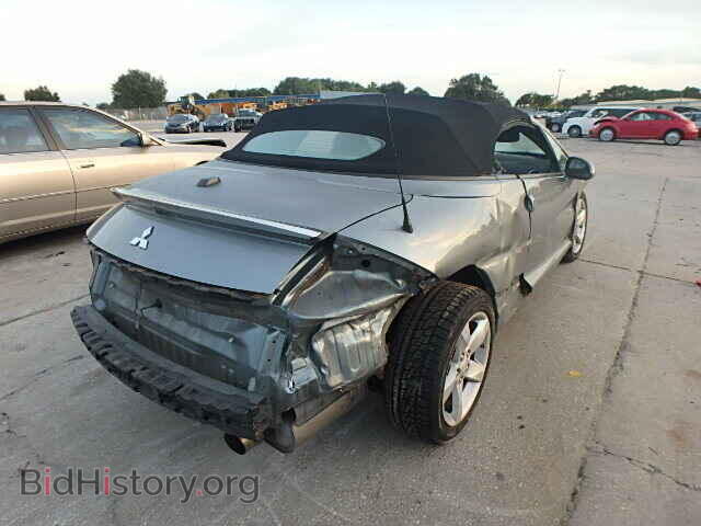 2009 MITSUBISHI ECLIPSE - VIN: 4A3AL25F99E009023 - Фото 4