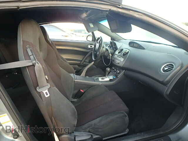 2009 MITSUBISHI ECLIPSE - VIN: 4A3AL25F99E009023 - Фото 5