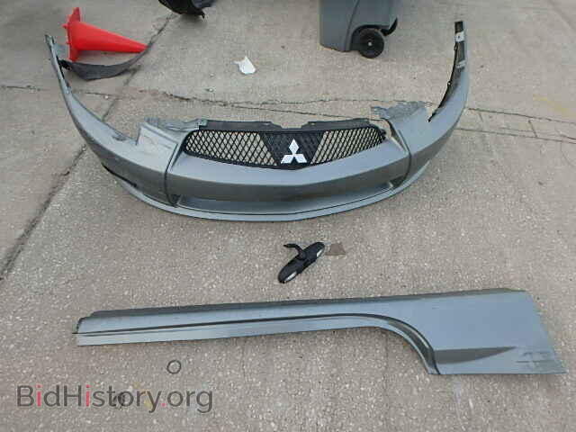 2009 MITSUBISHI ECLIPSE - VIN: 4A3AL25F99E009023 - Фото 10