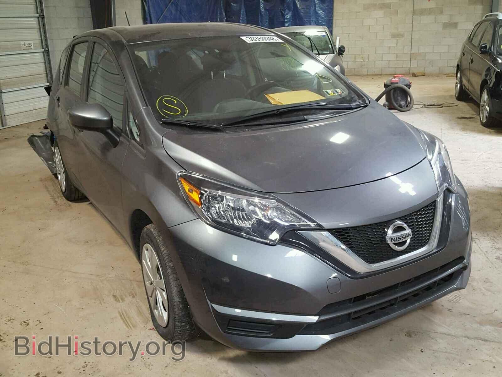 Photo 3N1CE2CP3HL369357 - NISSAN VERSA 2017