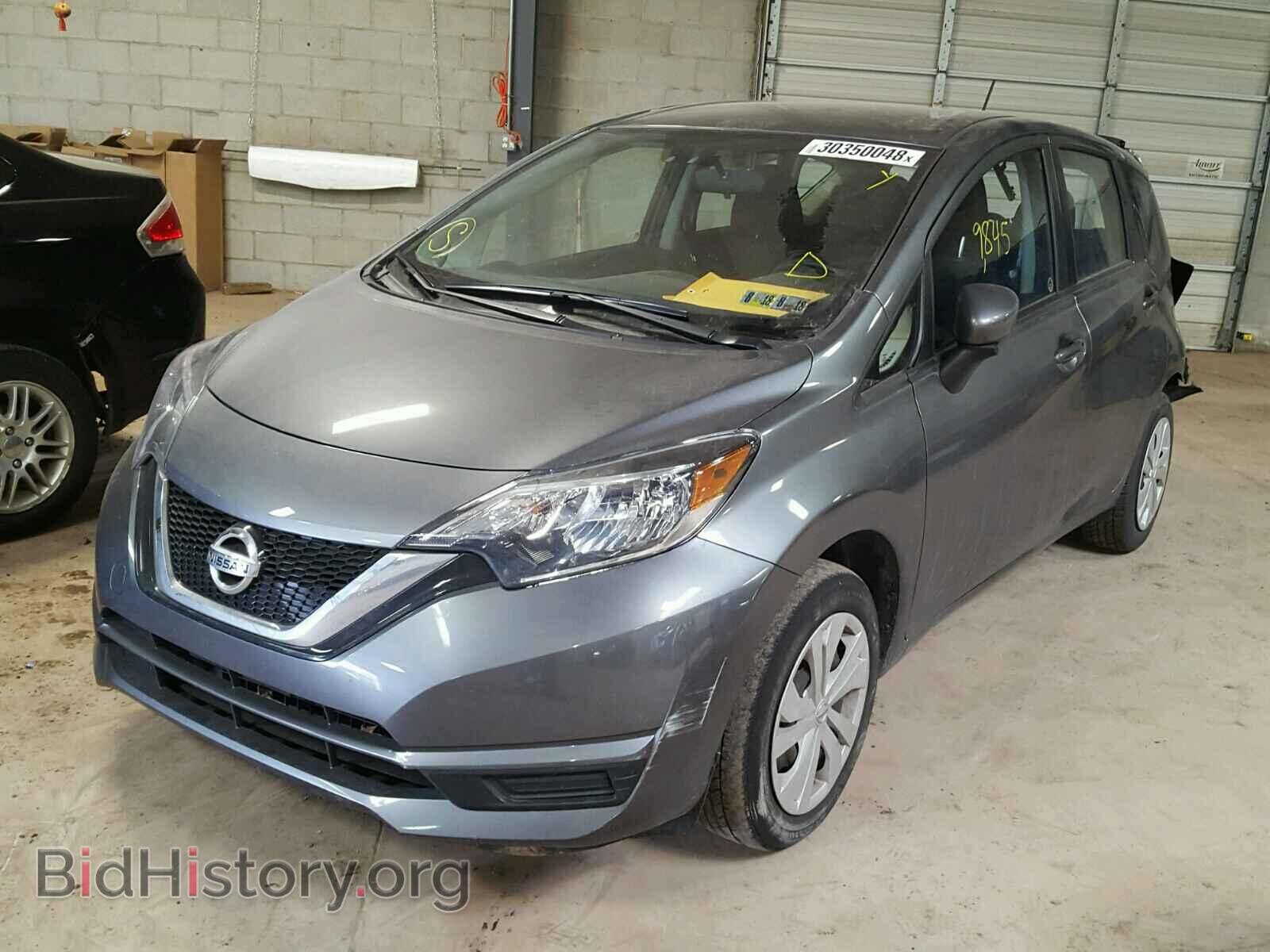 2017 NISSAN VERSA - VIN: 3N1CE2CP3HL369357 - Photo 2