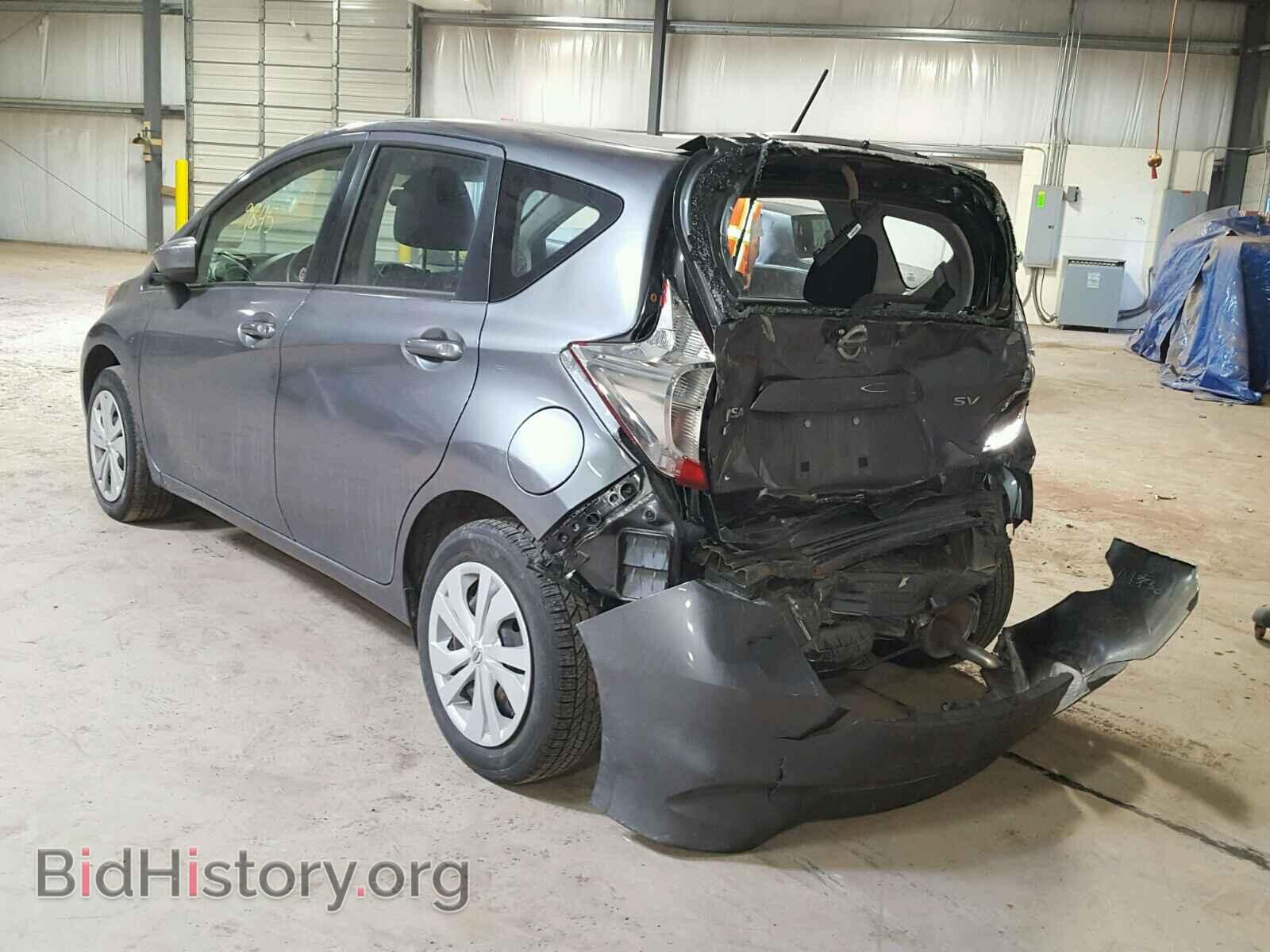 2017 NISSAN VERSA - VIN: 3N1CE2CP3HL369357 - Photo 3