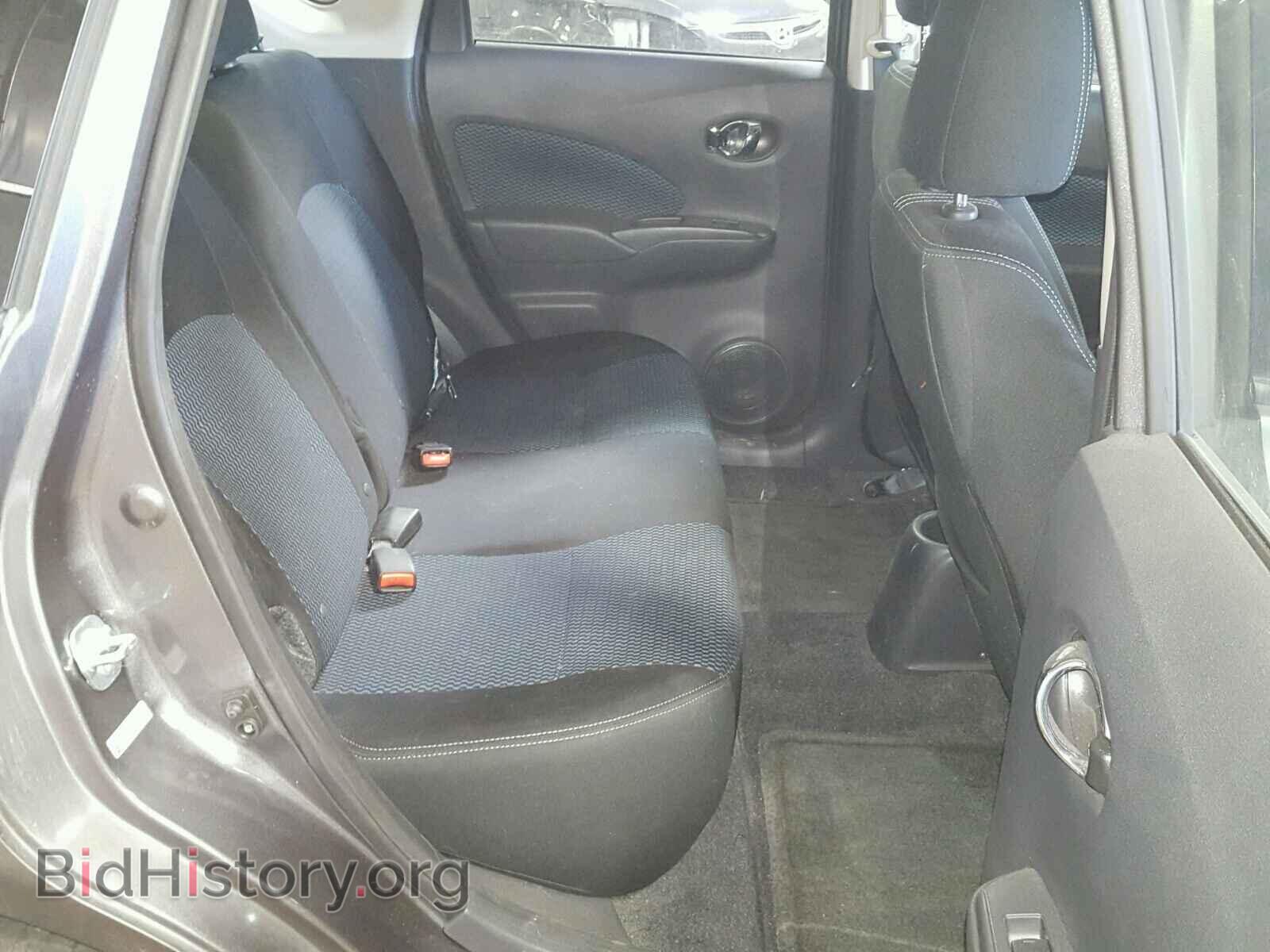 2017 NISSAN VERSA - VIN: 3N1CE2CP3HL369357 - Photo 6